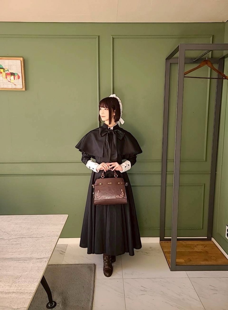 オールワークスフロントエプロンBLESSEDAY