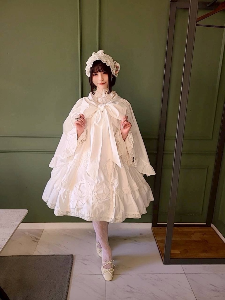 オールワークスフロントエプロンBLESSEVEL