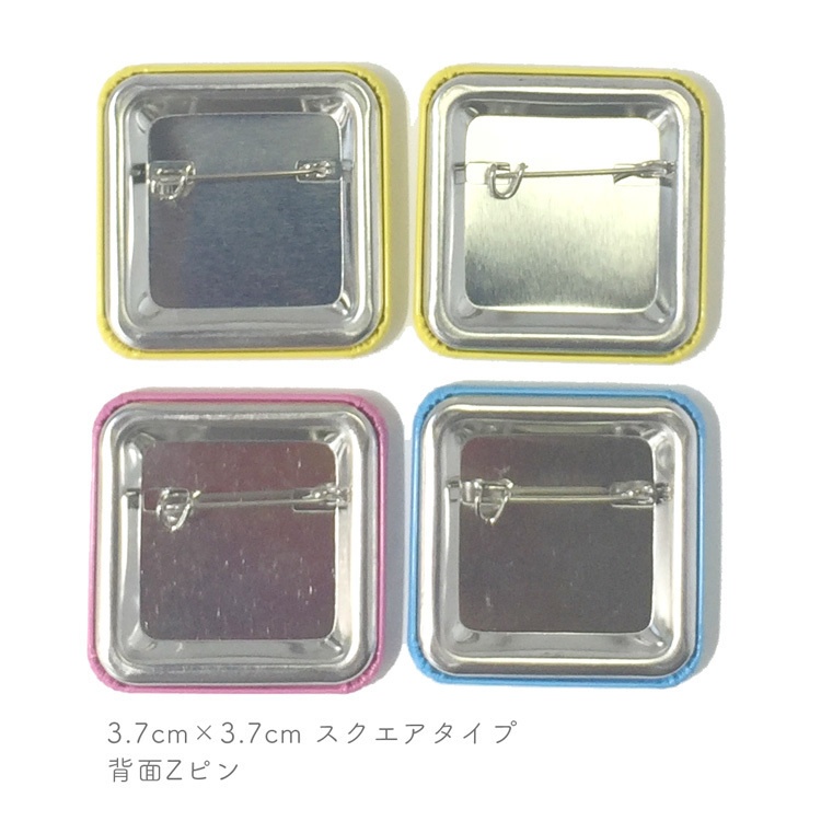 コンプリートセット - 俳句生活安全缶バッジ