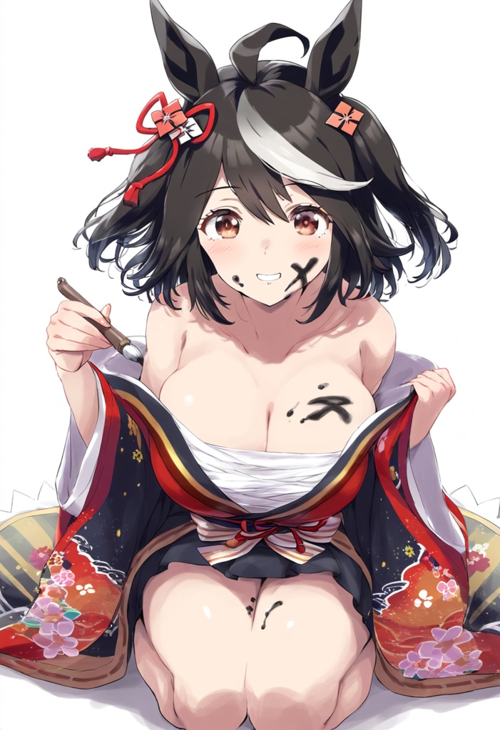 25年1月 ウマ娘まとめ1