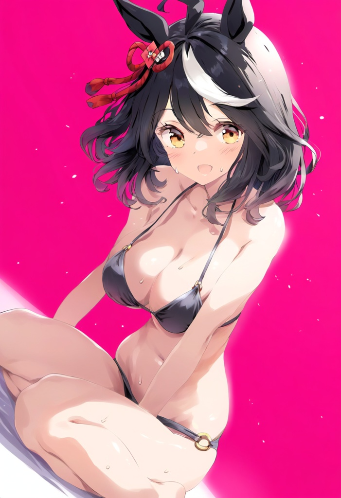 25年1月 ウマ娘まとめ5