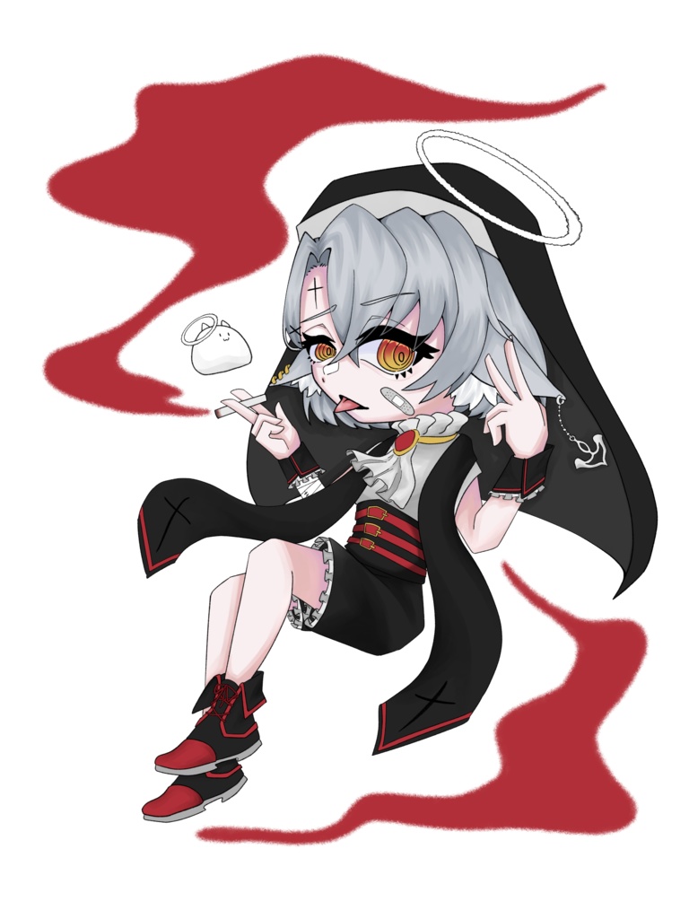 ♰しすたーれおん♰　アクキー