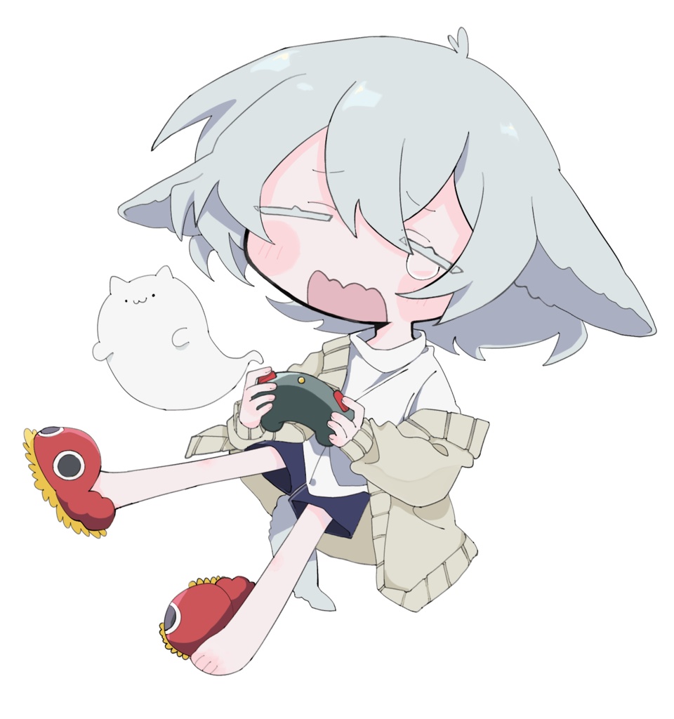 🎮まったりれおん🎮　アクキー