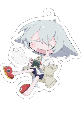 🎮まったりれおん🎮 アクキー