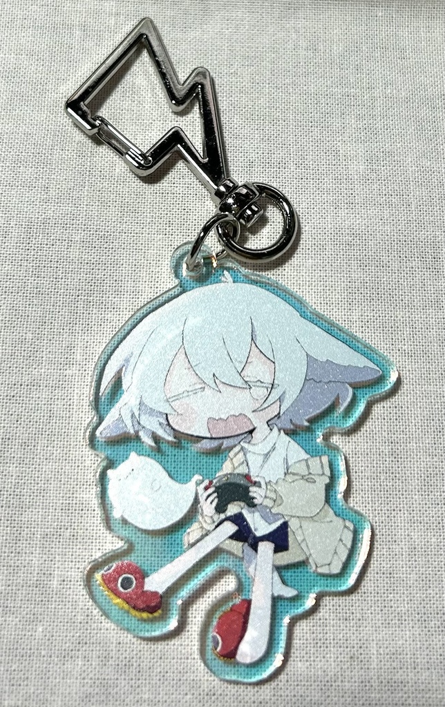 🎮まったりれおん🎮 アクキー