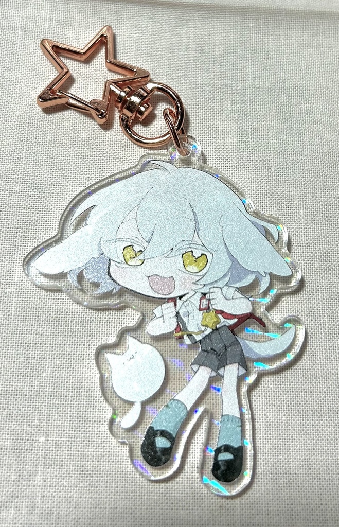 🌸らんどせるれおん🌸 アクキー