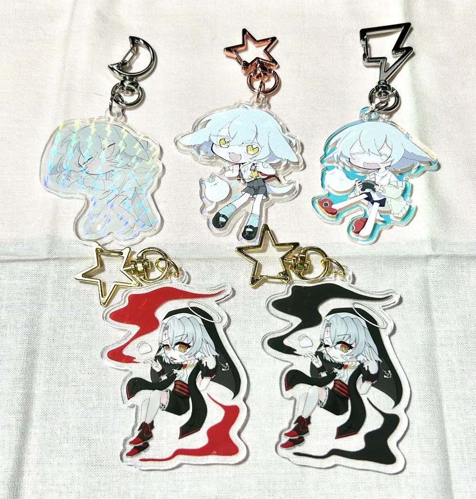 🌟アクキーまとめ買いページ🌟