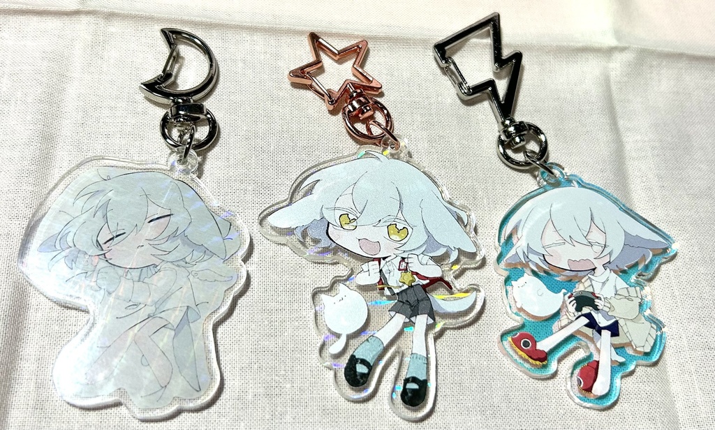 🌟アクキーまとめ買いページ🌟