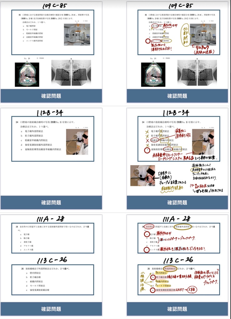 【Anki & PDF】重要な問題 1問1答形式 300問以上 しかちゃんの解説付き