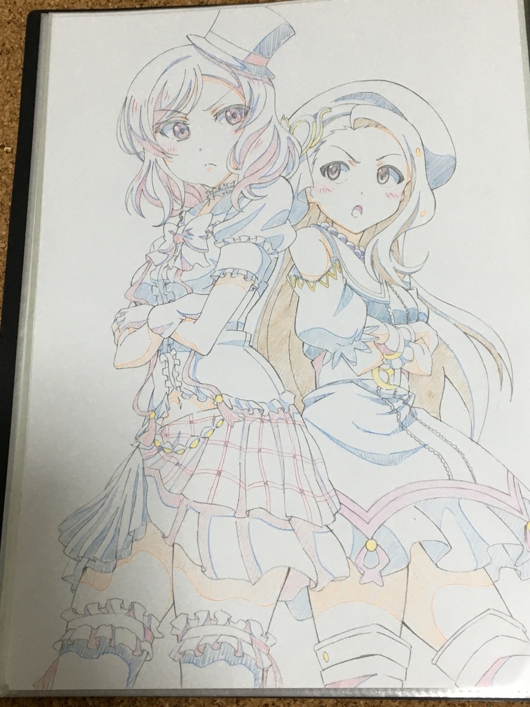 真姫&伊織