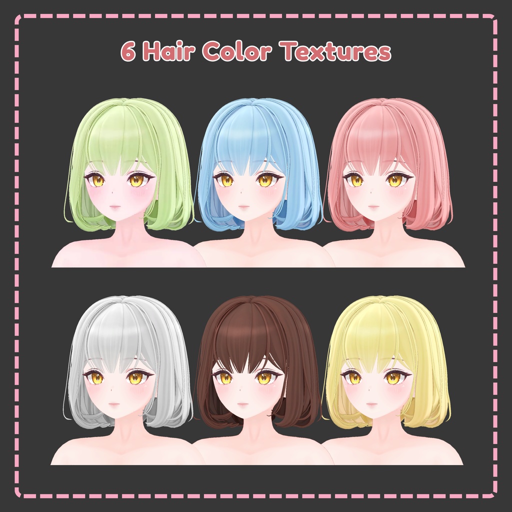 「Lyra」オリジナル3Dモデル