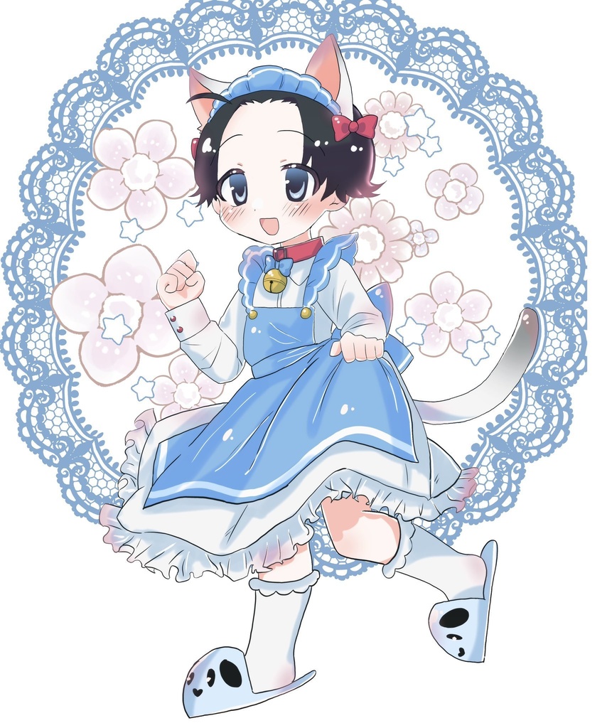 メイド🍙ちいこアクスタ