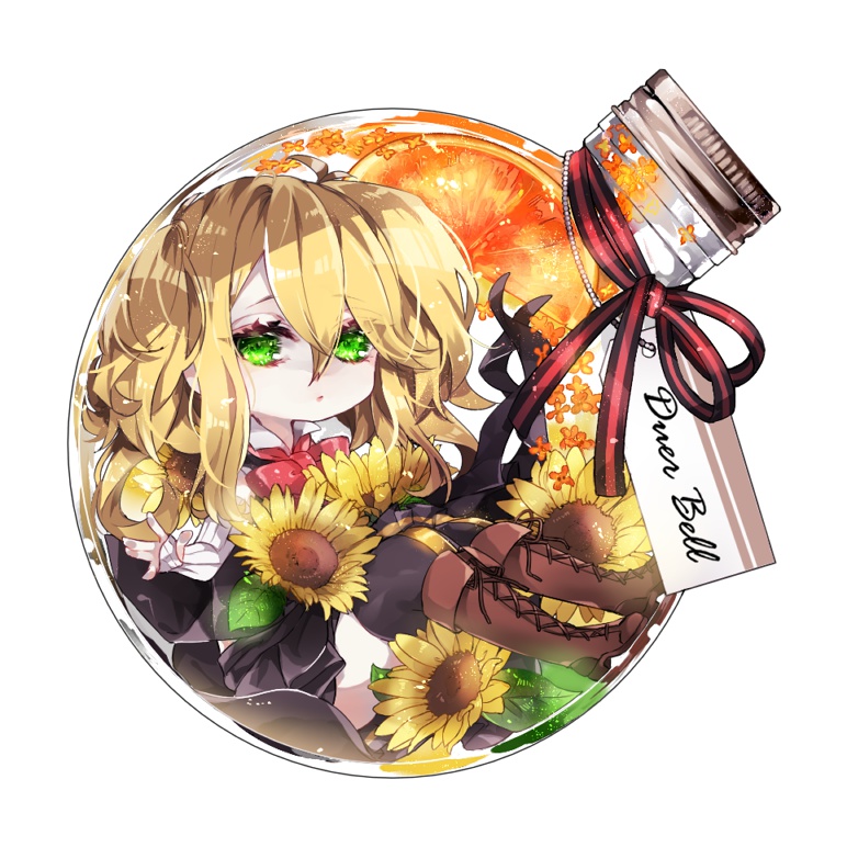 オリジナルアクリルキーホルダー
