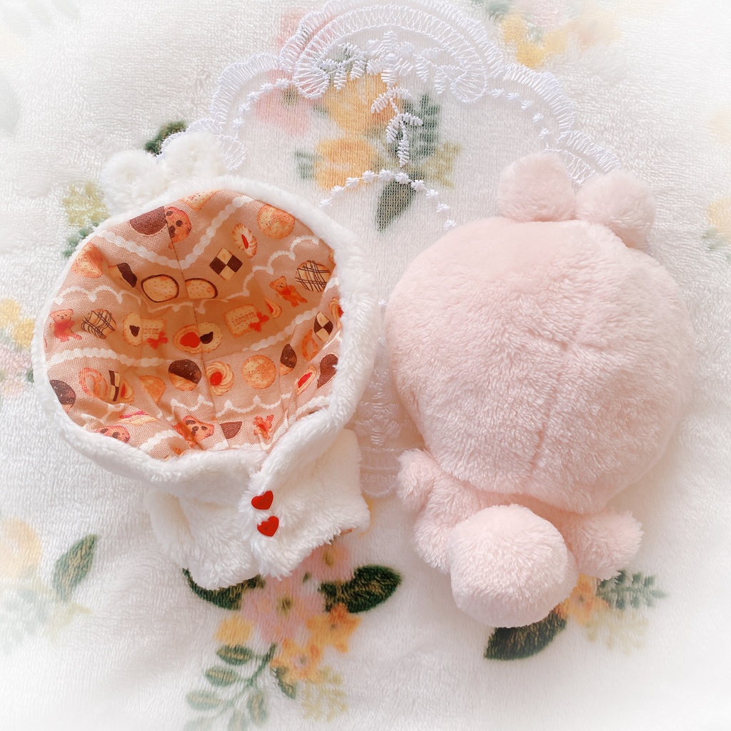 こうさぎコート(季節限定柄)