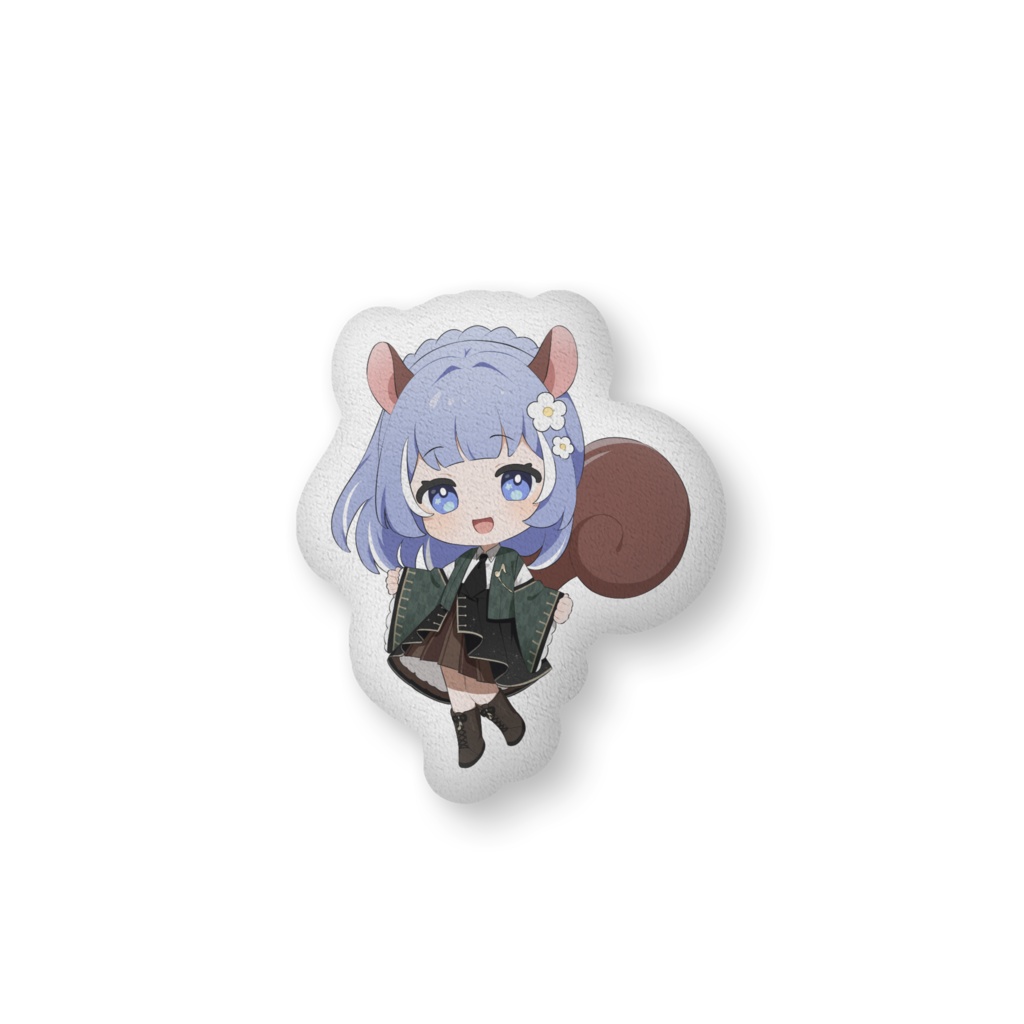 うなぽっぽお母様SDクッション