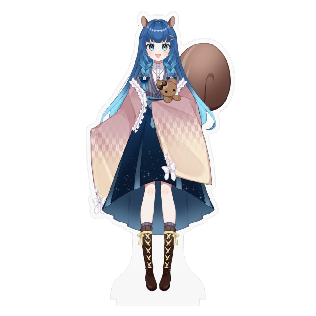 通常立ち絵 アクリルスタンド