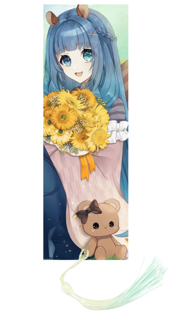 【2026夏限定】クリアしおり