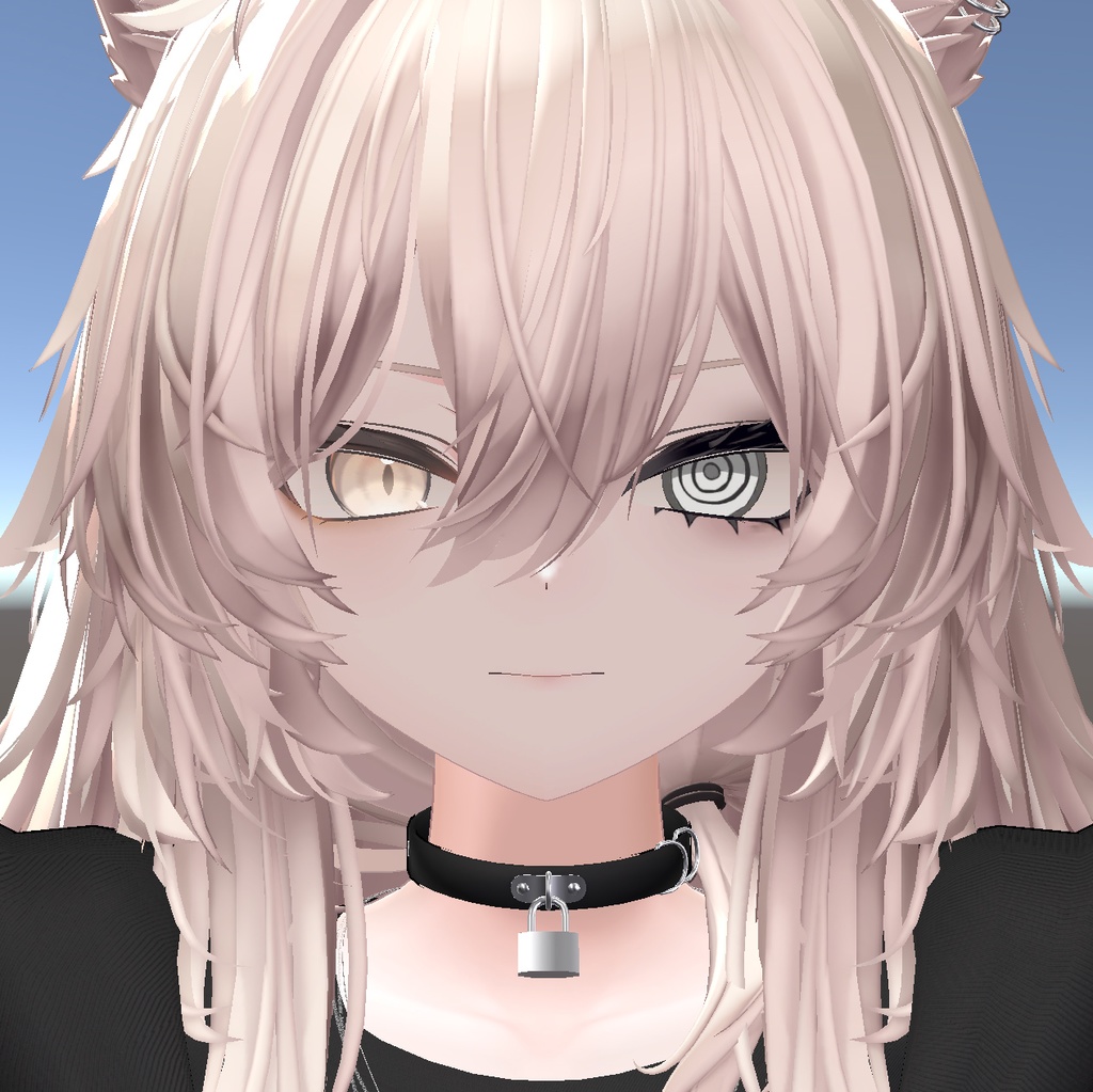 Mao/Eye&Make up texture