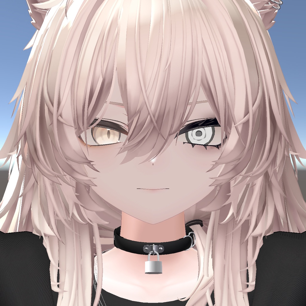 Mao/Eye&Make up texture