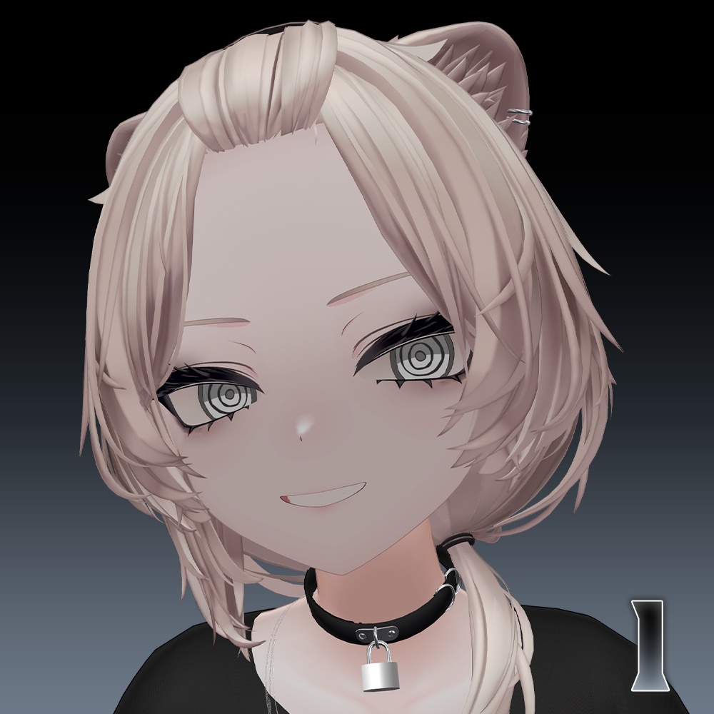 Mao/Eye&Make up texture