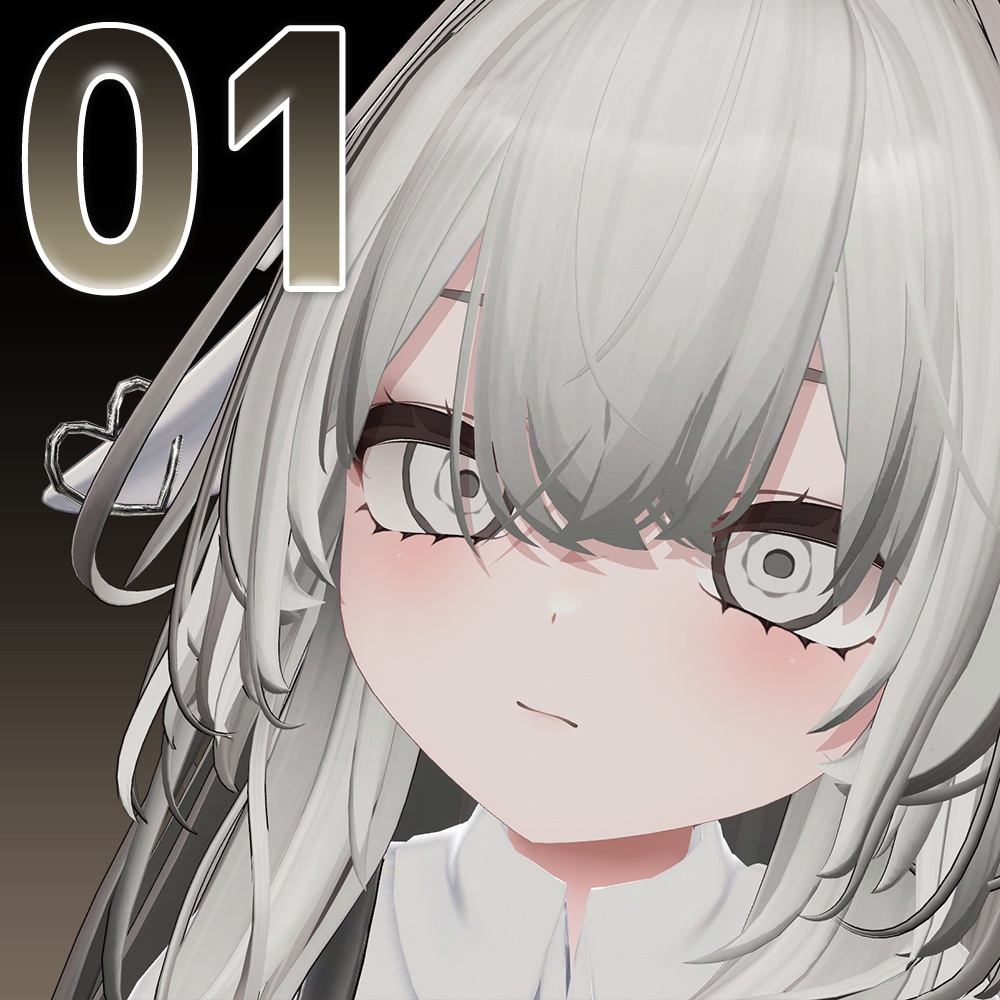 【KAGUYA】Eye&Make up texture