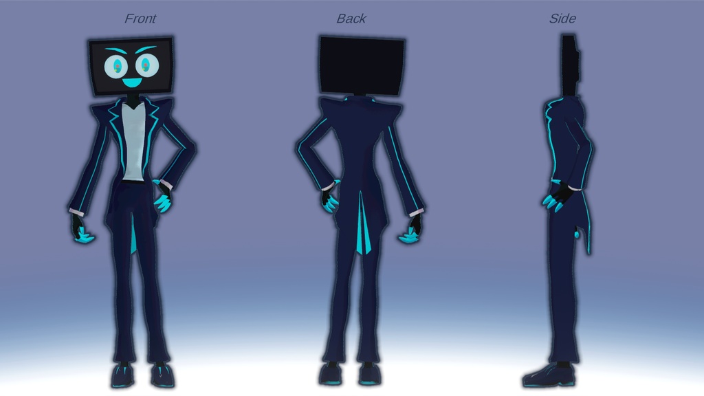 オリジナル3Dモデル 【ヴィトレ/Vitre】