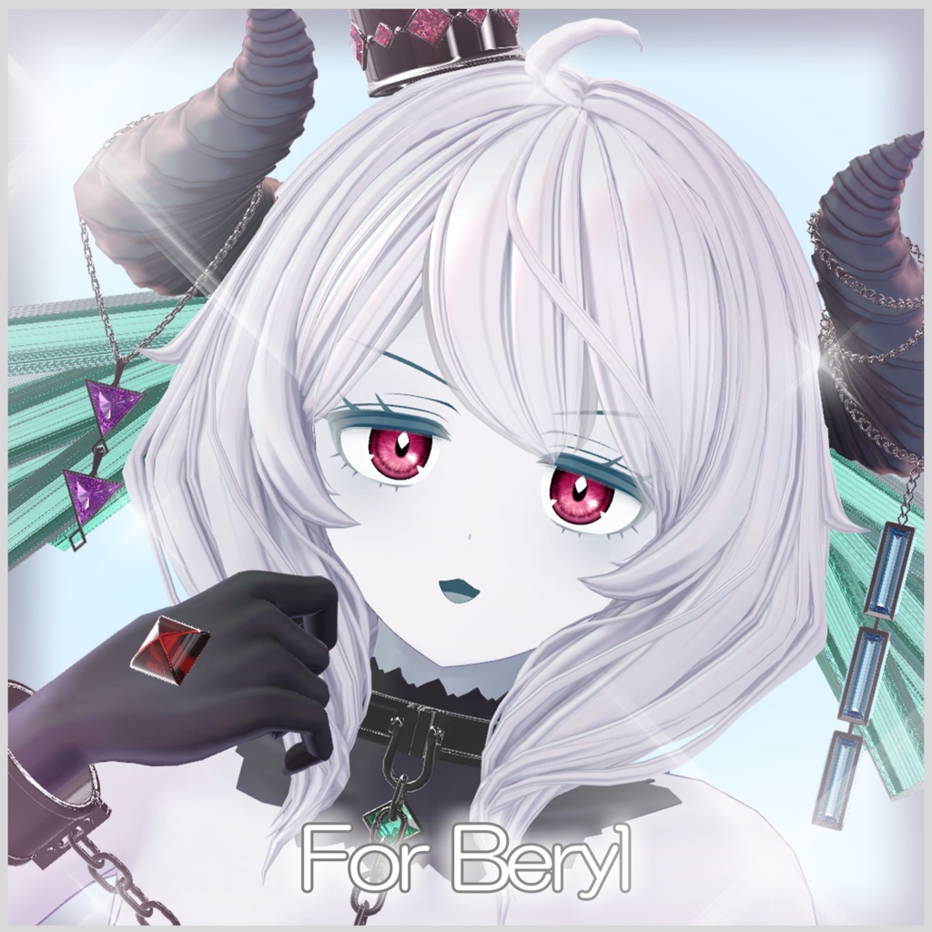 【4アバター対応】Spiral Eye Texture スパイラルアイ🌀【アイテクスチャ】