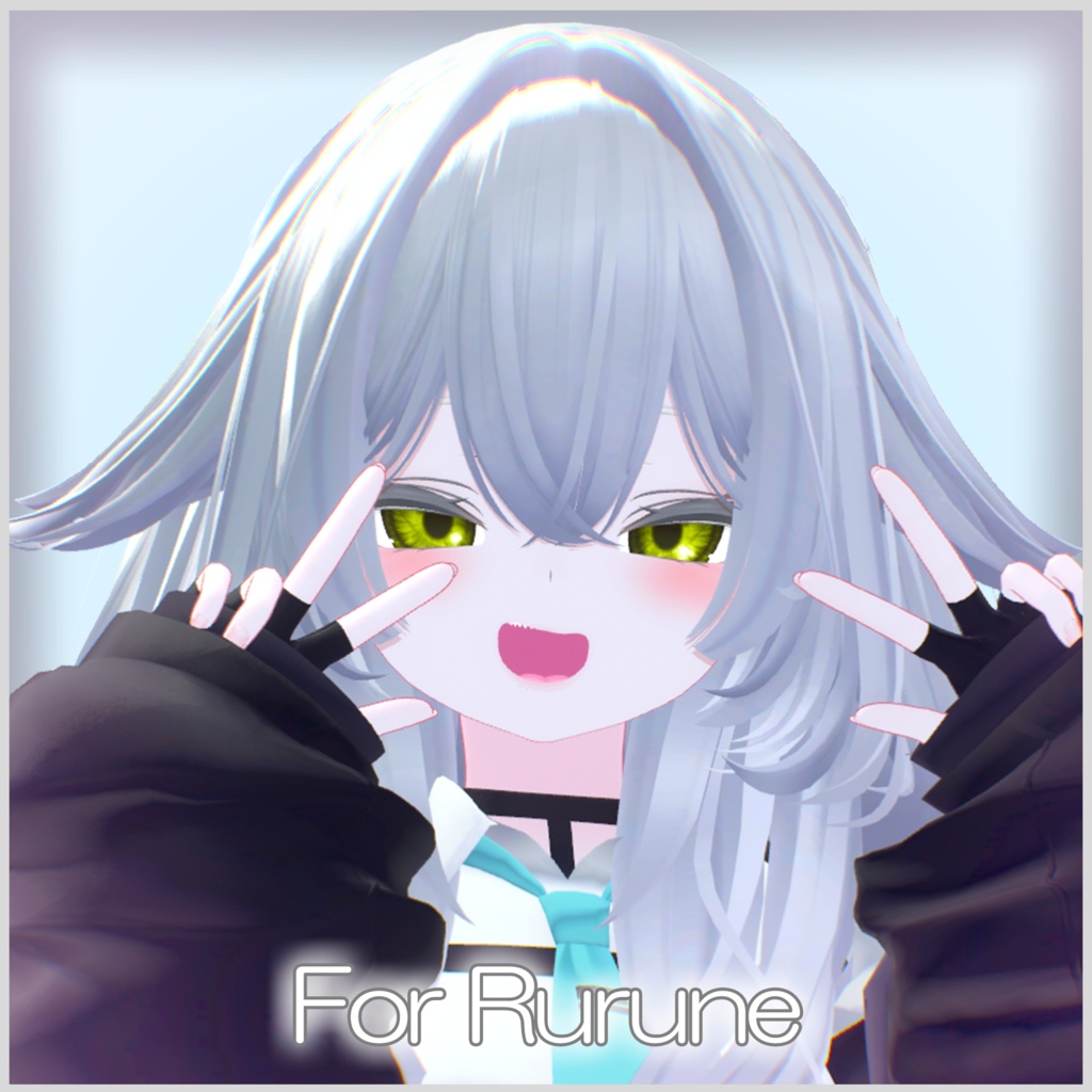 【4アバター対応】Spiral Eye Texture スパイラルアイ🌀【アイテクスチャ】