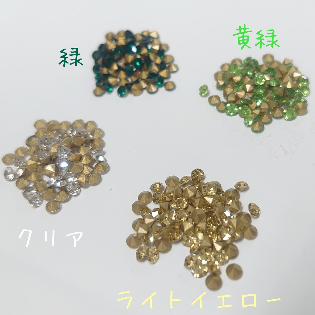 極小粒ピアス・イヤリング