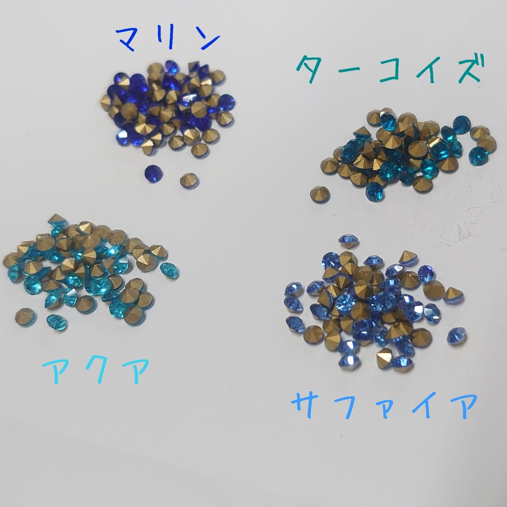 極小粒ピアス・イヤリング