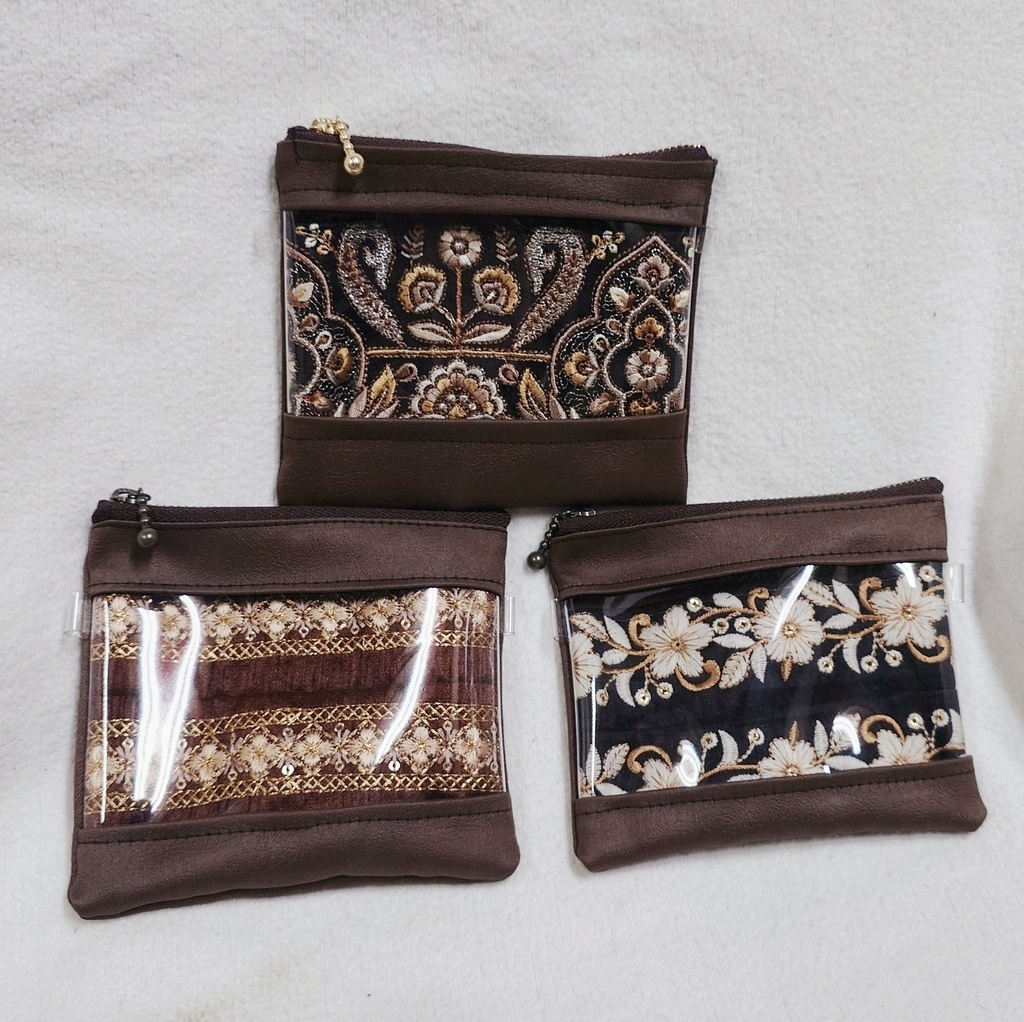 ほわぬいポーチ