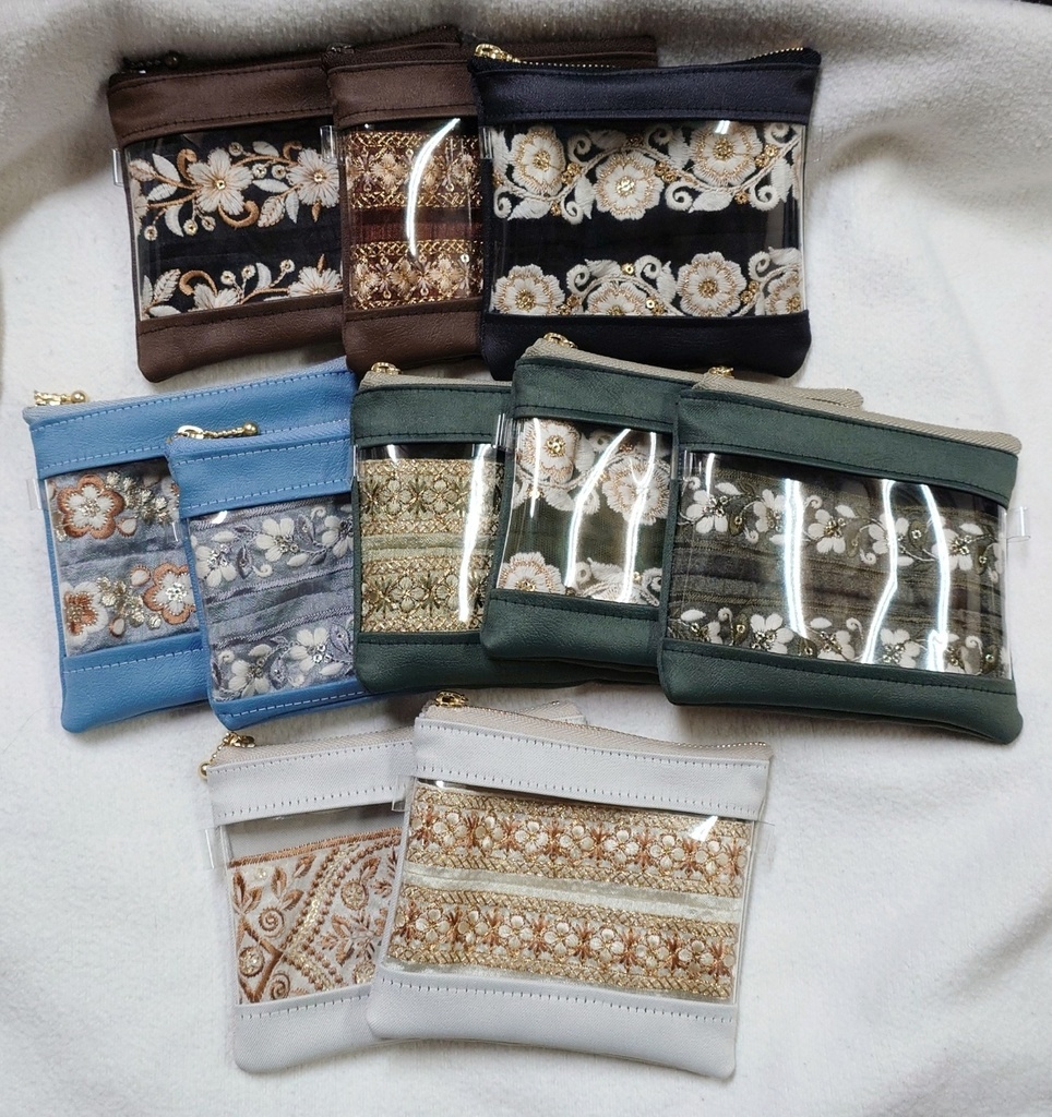 ほわぬいポーチ