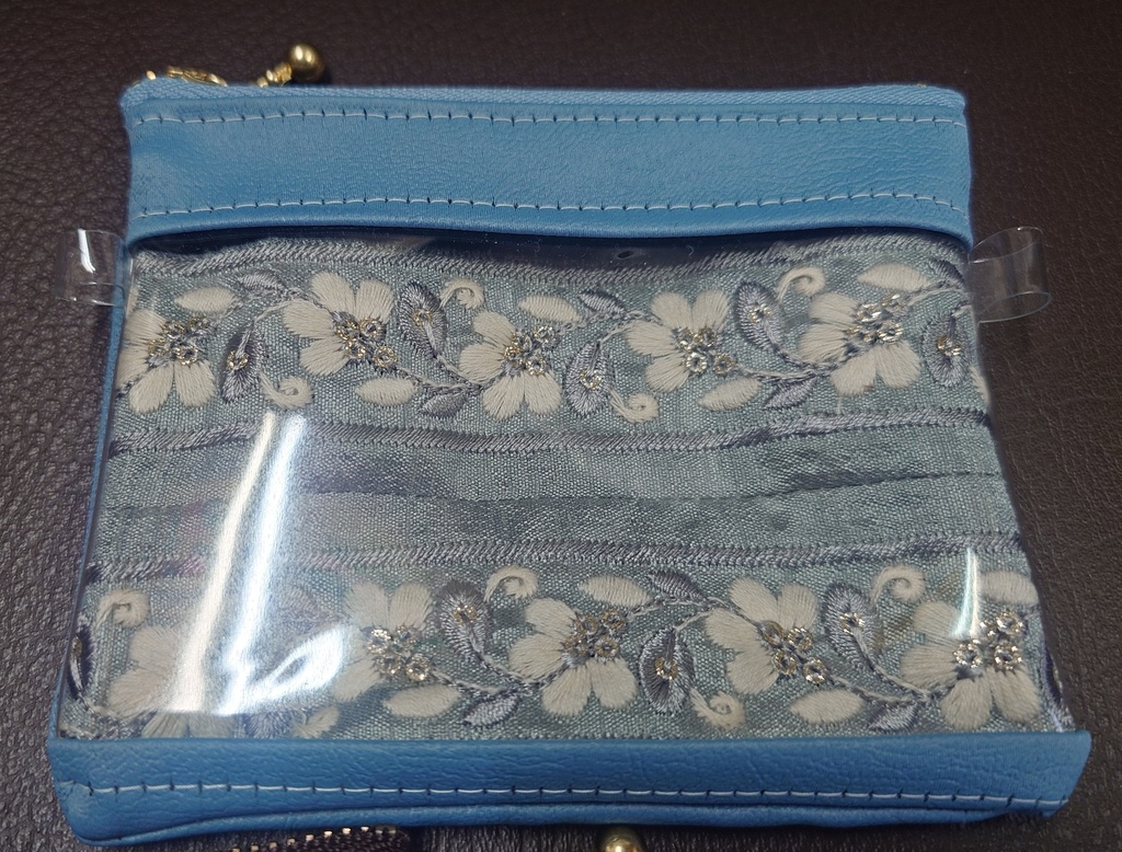 小さめほわぬいポーチ