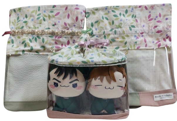 もち巾着シリーズ
