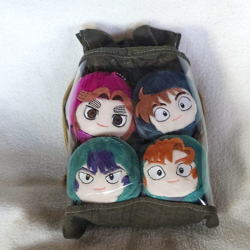 もち巾着シリーズ