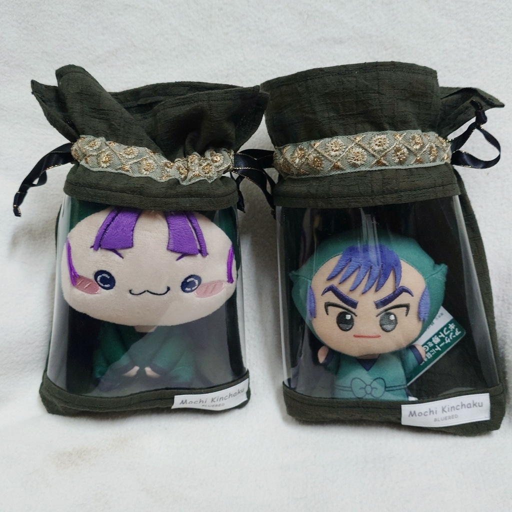 もち巾着シリーズ