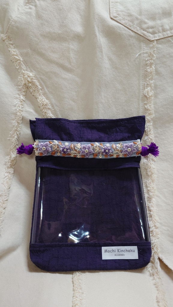 もち巾着シリーズ