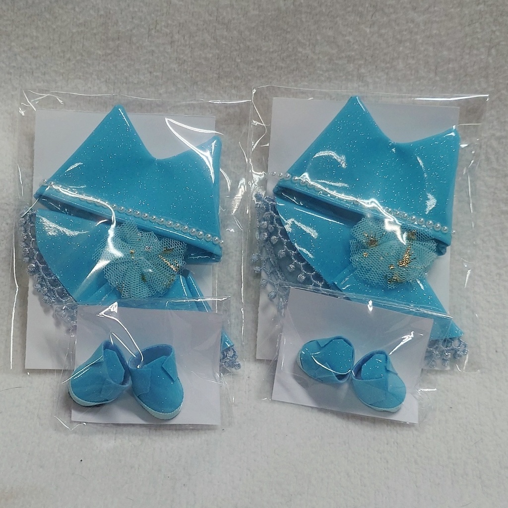 ほわぬいレインポンチョ*セット