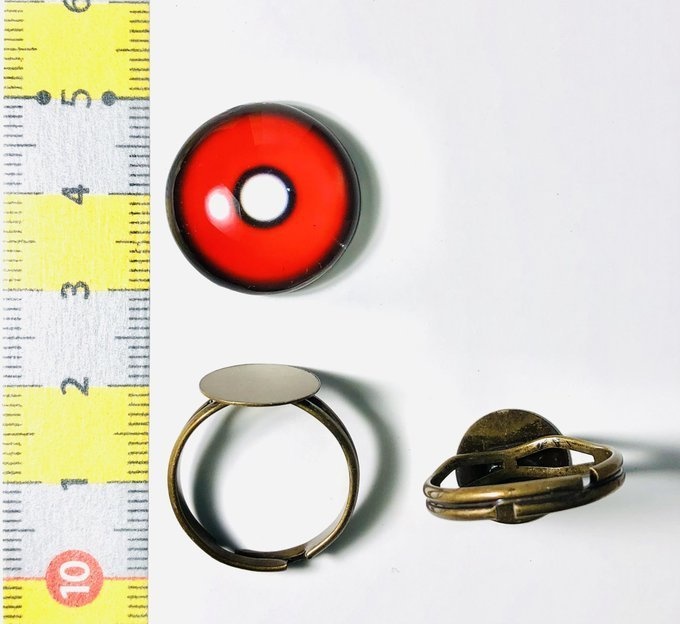 Ib.08-赤い目・リング