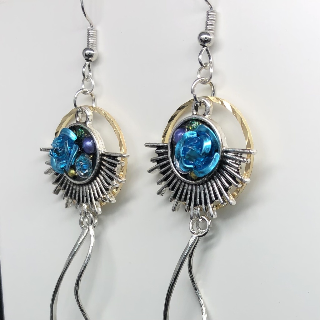 Ib-ギャリー-ピアス(イヤリング変更可能