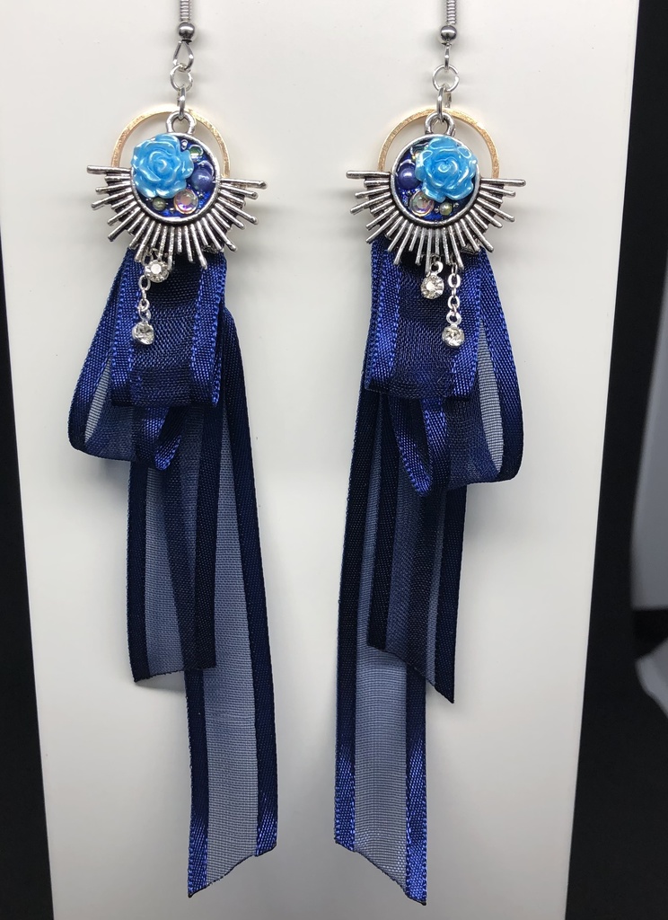 Ib-ギャリー-ピアス(イヤリング変更可能