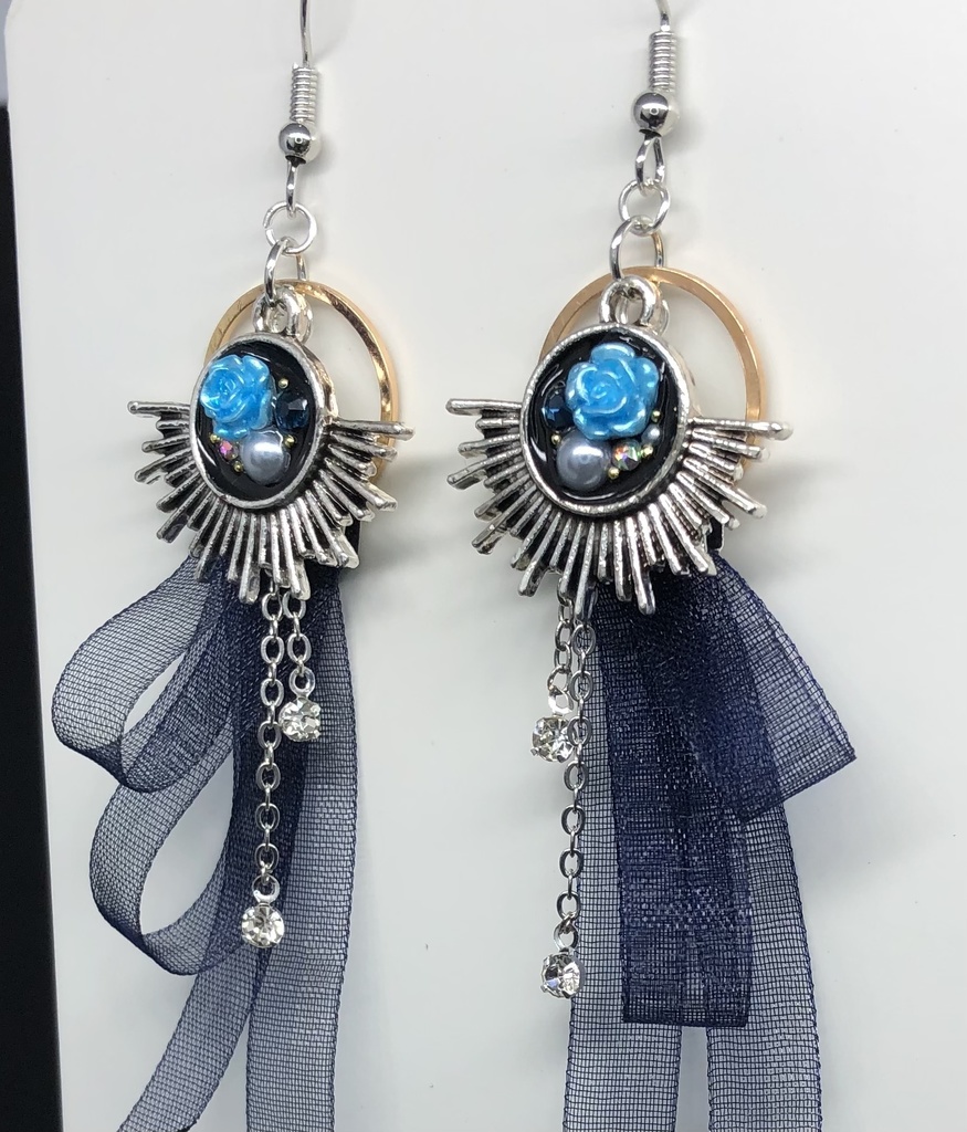 Ib-ギャリー-ピアス(イヤリング変更可能