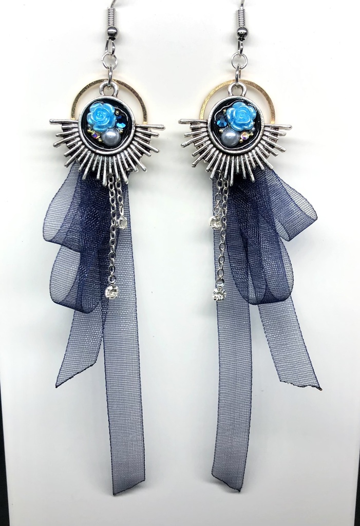 Ib-ギャリー-ピアス(イヤリング変更可能