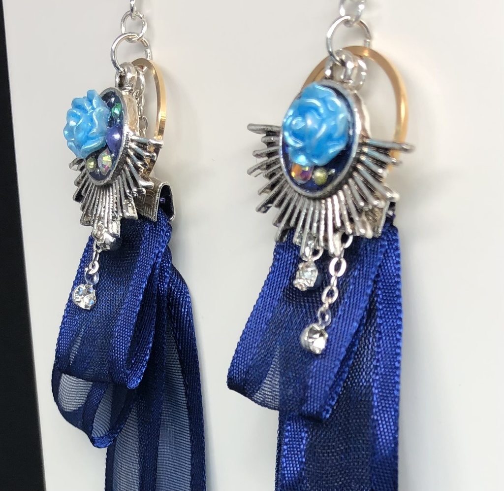 Ib-ギャリー-ピアス(イヤリング変更可能