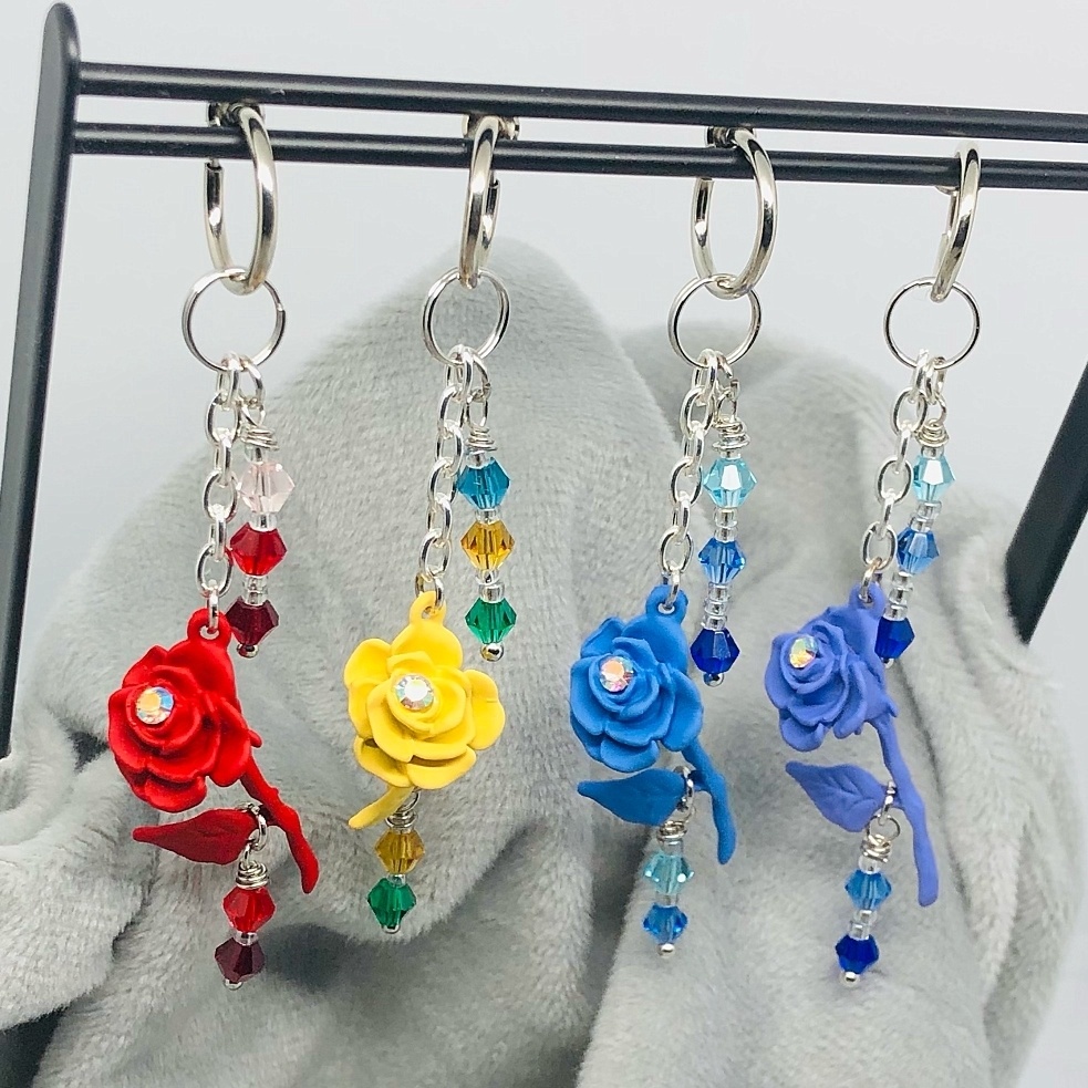 一心同体(フェイクピアス)