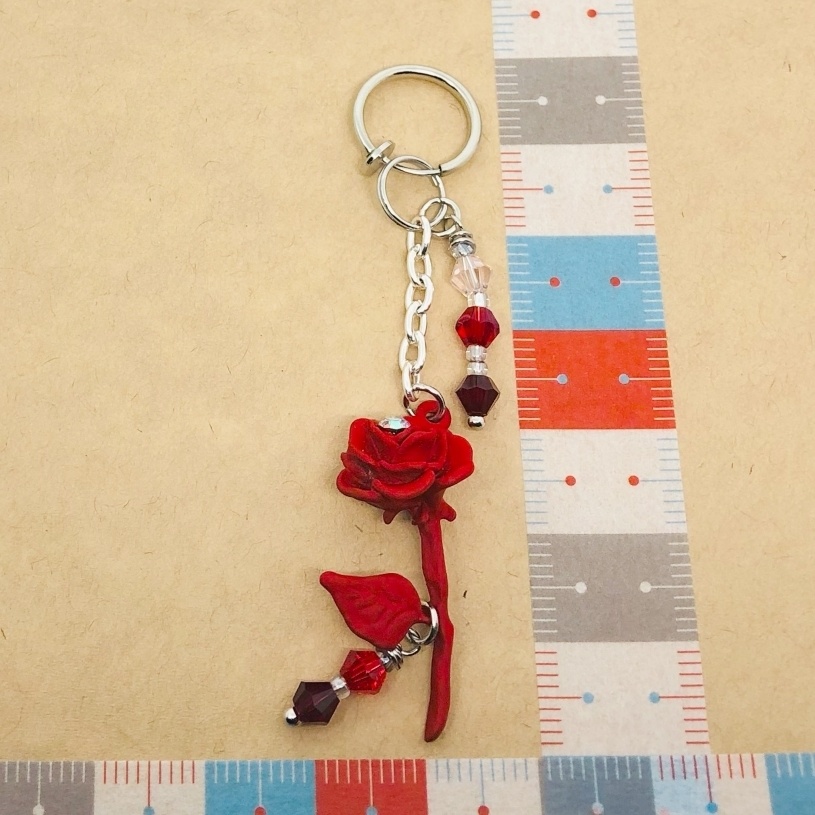 一心同体(フェイクピアス)