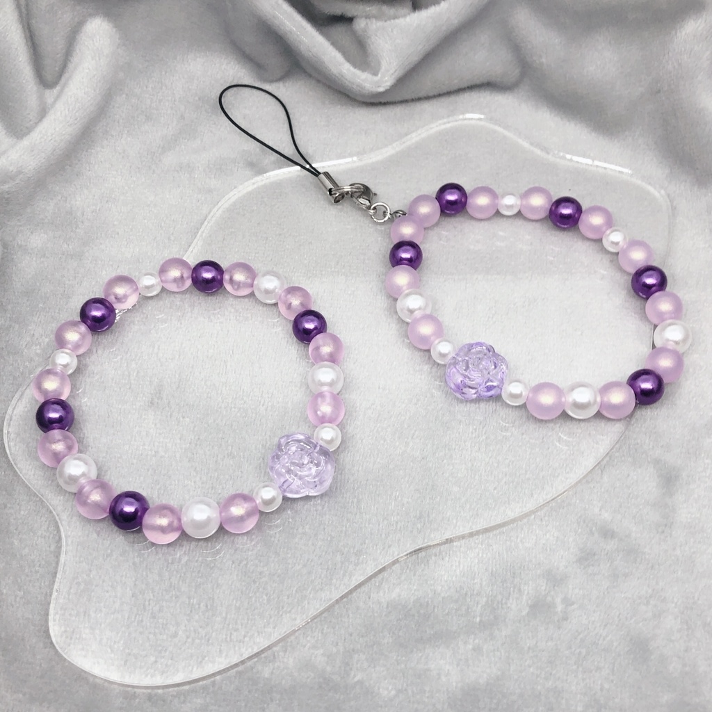 メアリー(ブレスレット・ピアス)