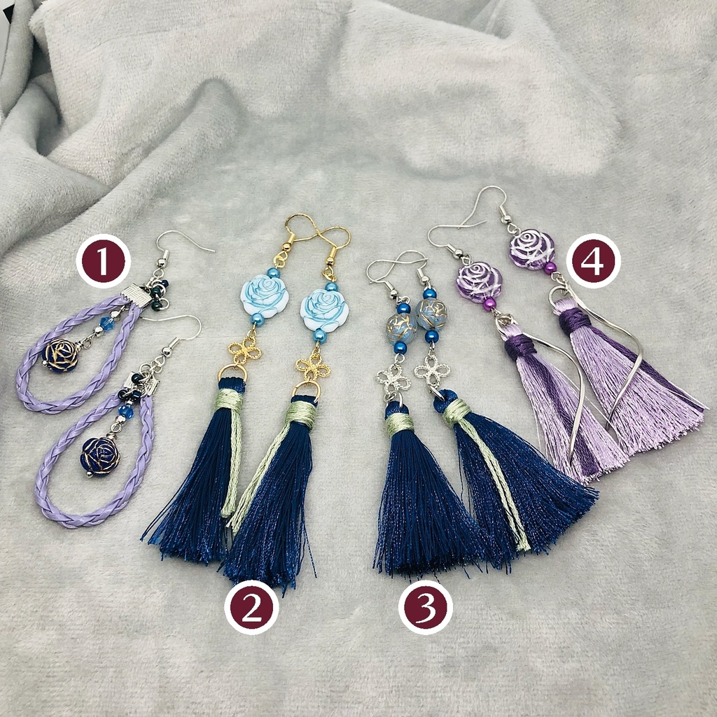 ギャリー(ピアス)