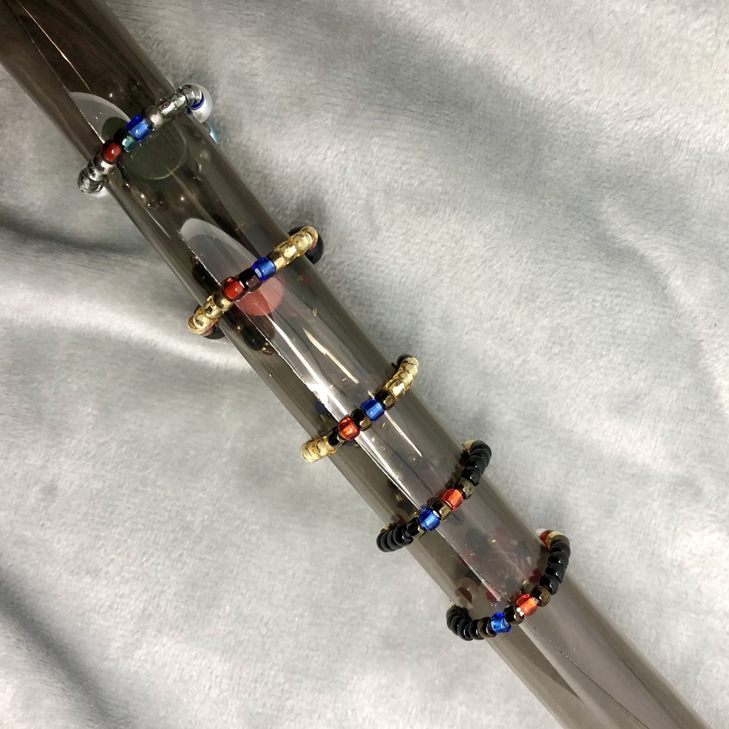 青×赤:リング-a