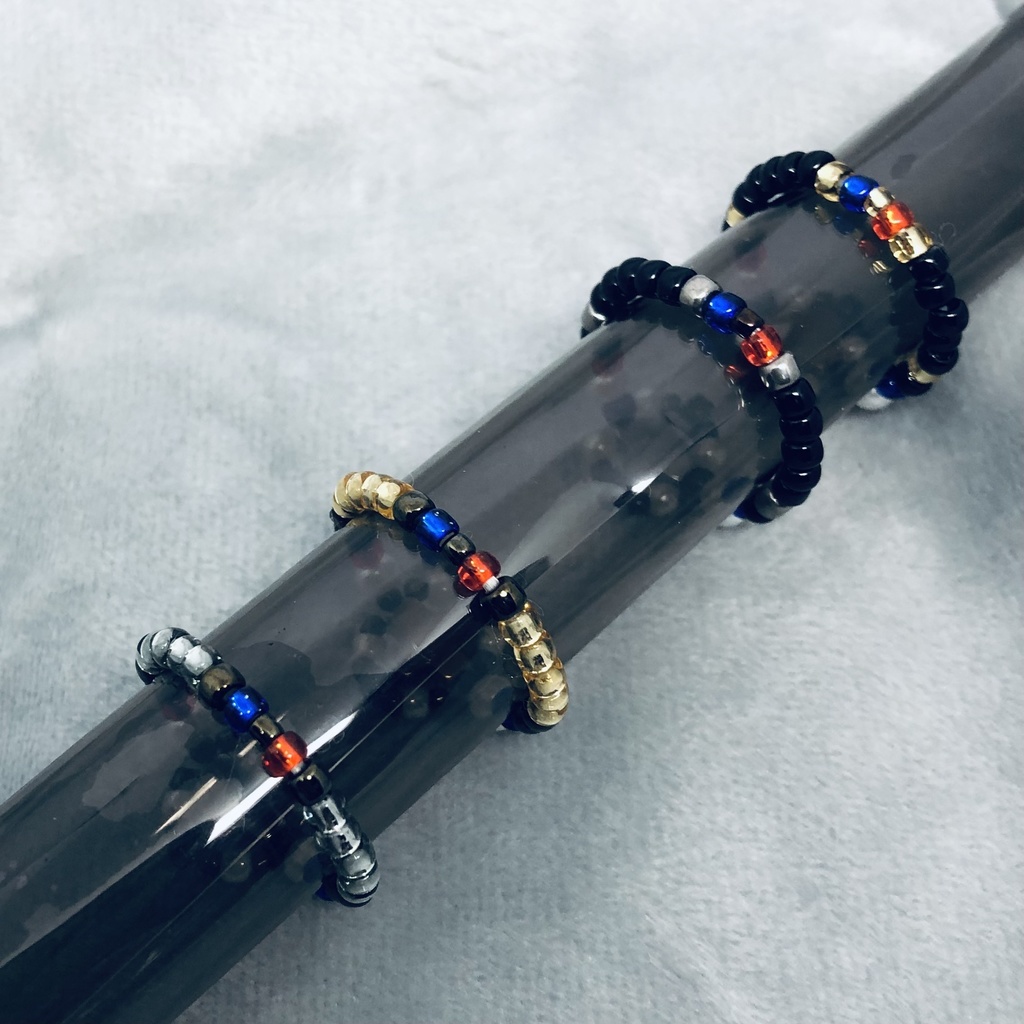 青×赤:リング-b